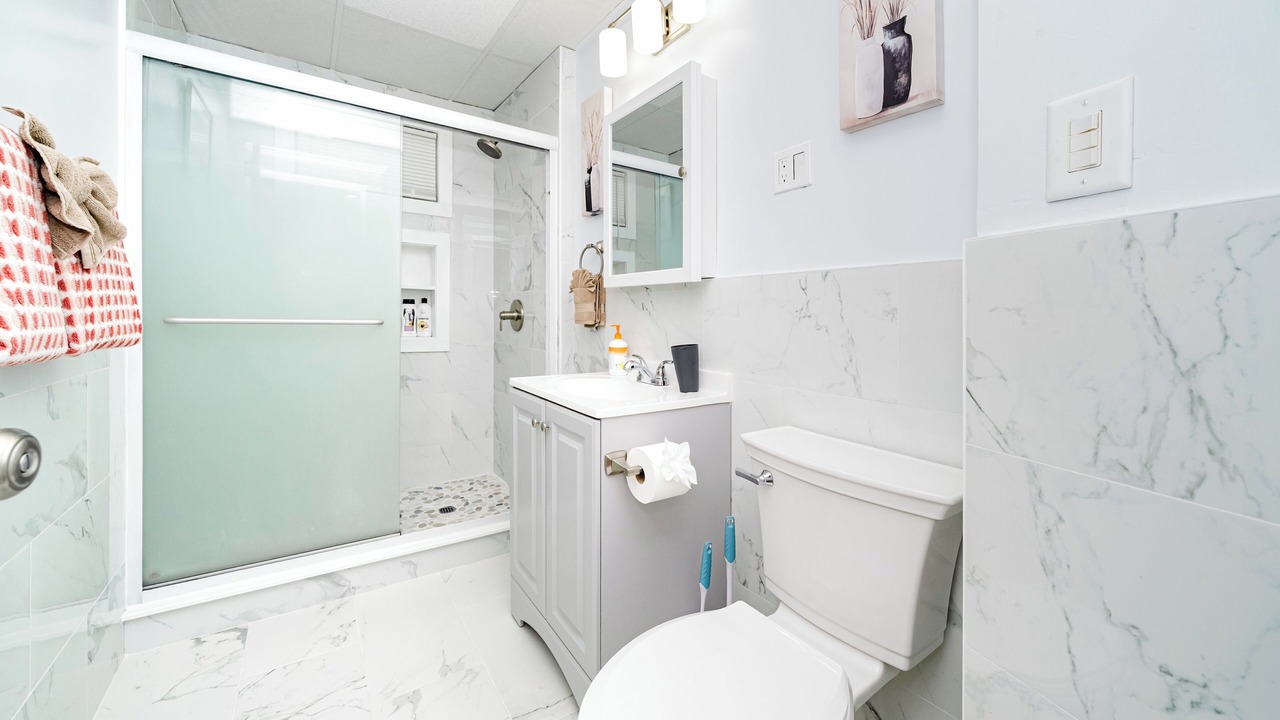 Photo of Bathroom in Worcester