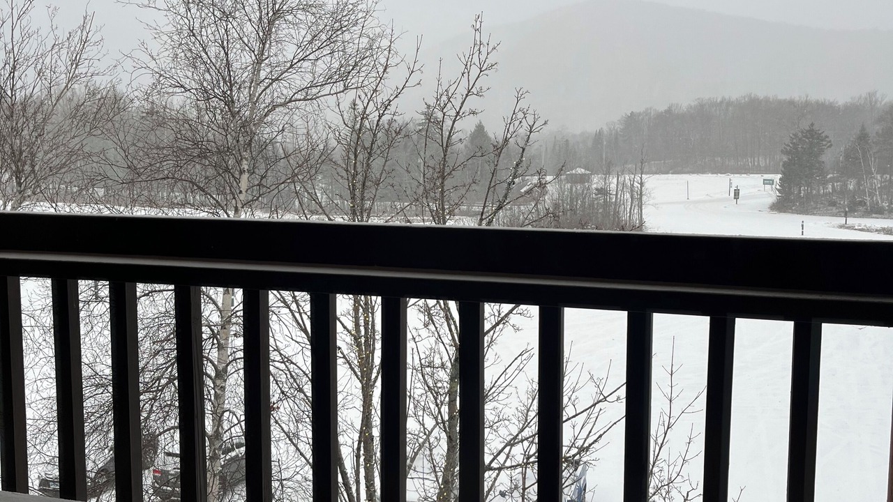 Photo of Patio Balcony in Killington