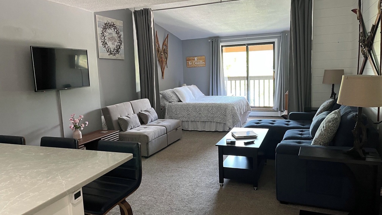 Photo of Livingroom in Killington