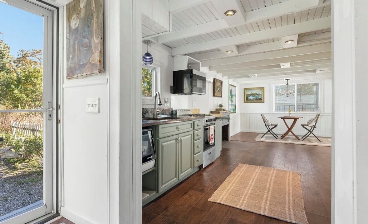 Photo of Kitchen in Mid-Coast and Islands