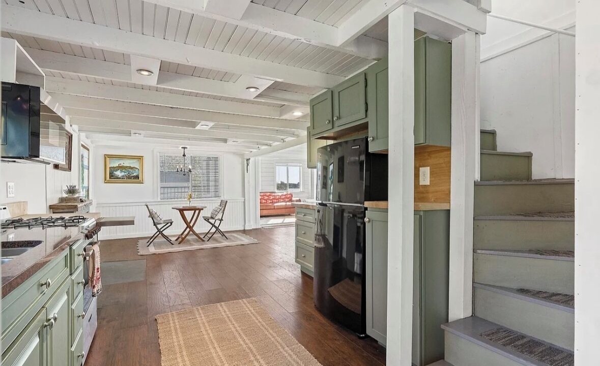 Photo of Kitchen in Mid-Coast and Islands