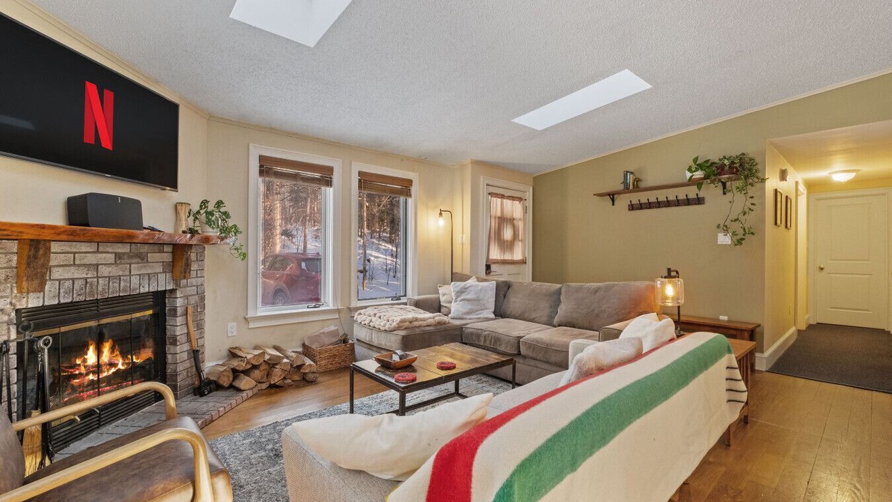 Photo of Livingroom in Wardsboro