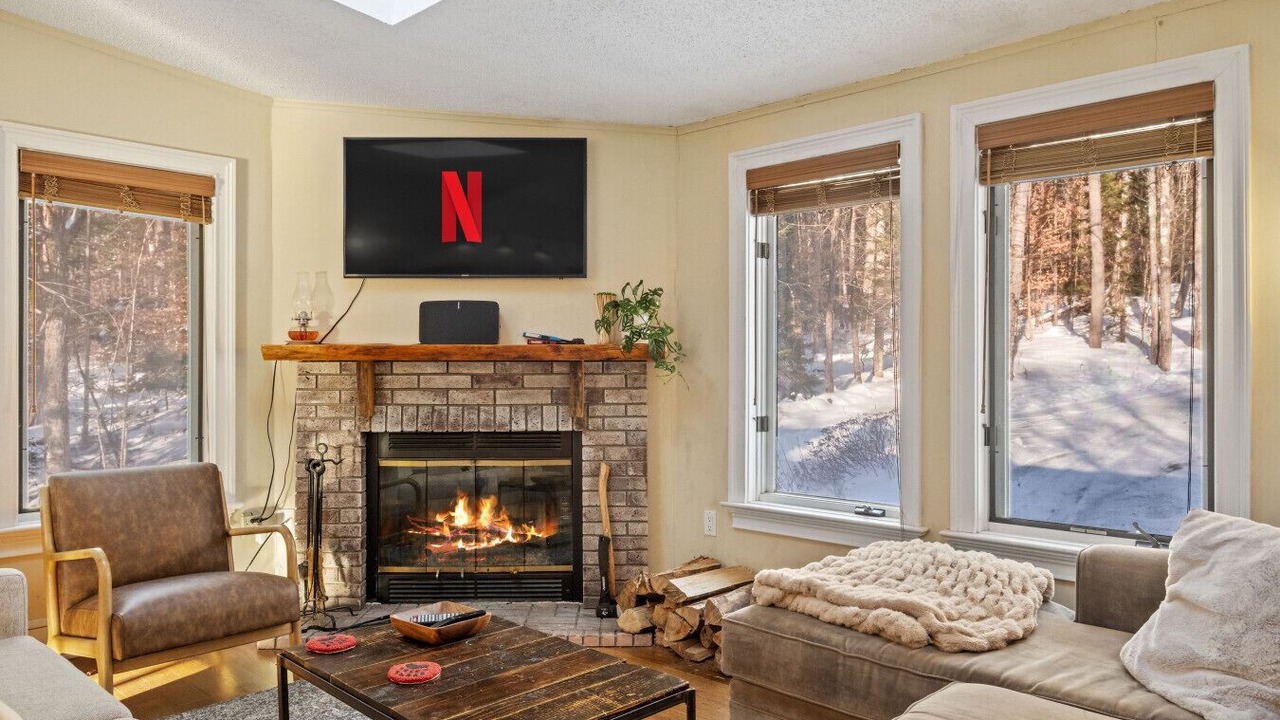 Photo of Livingroom in Wardsboro