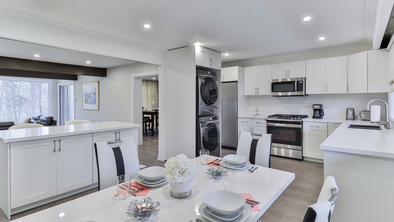 Photo of Kitchen in Newtonbrook