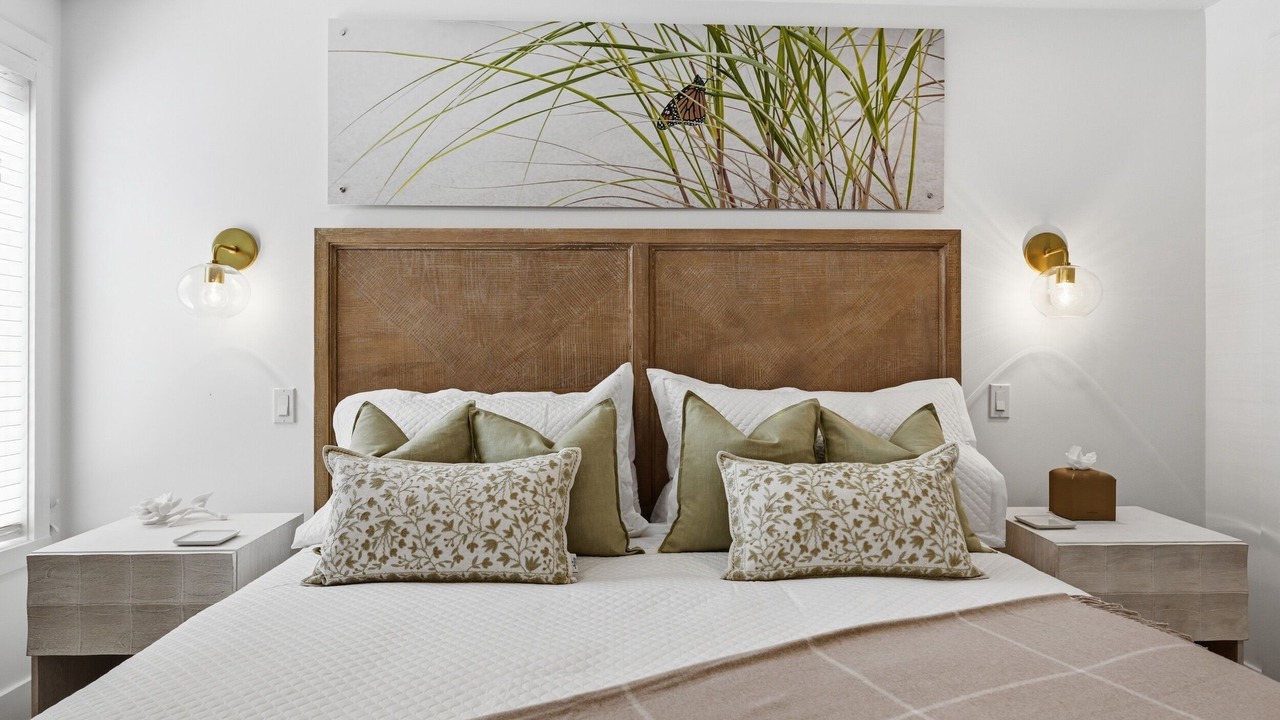 Photo of Bedroom in Mews Village