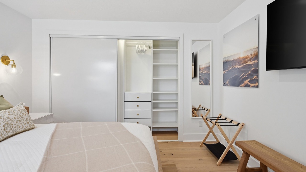 Photo of Bedroom in Mews Village