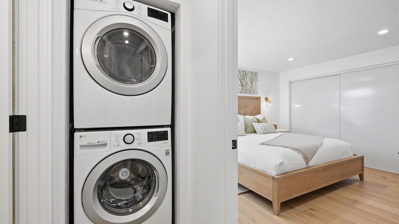 Photo of Bedroom in Mews Village