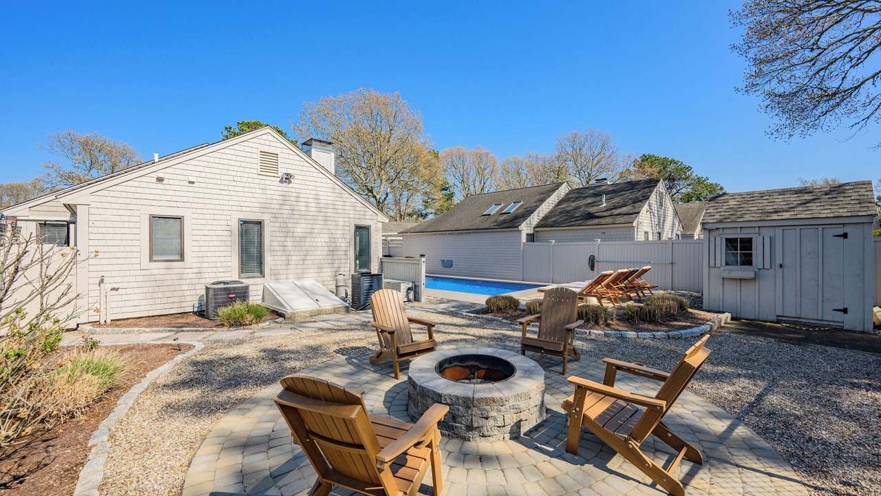 Photo of Patio Balcony in Mews Village