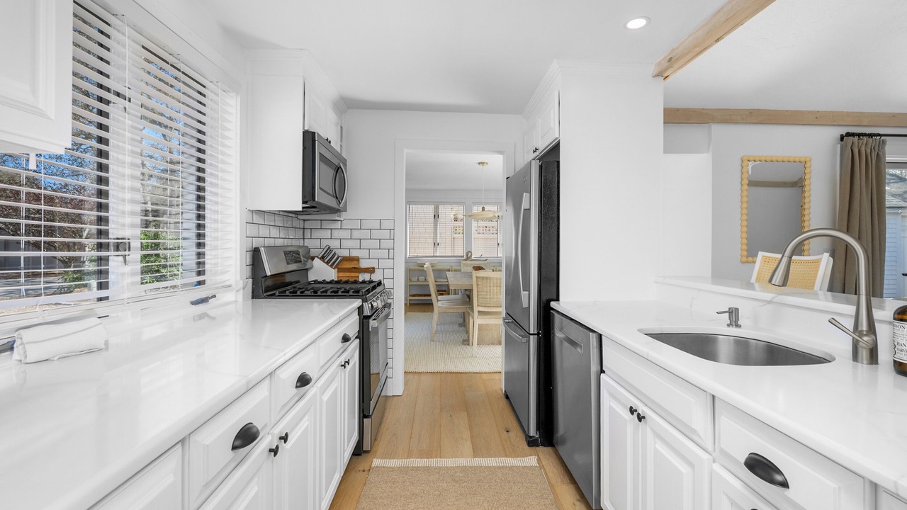 Photo of Kitchen in Mews Village