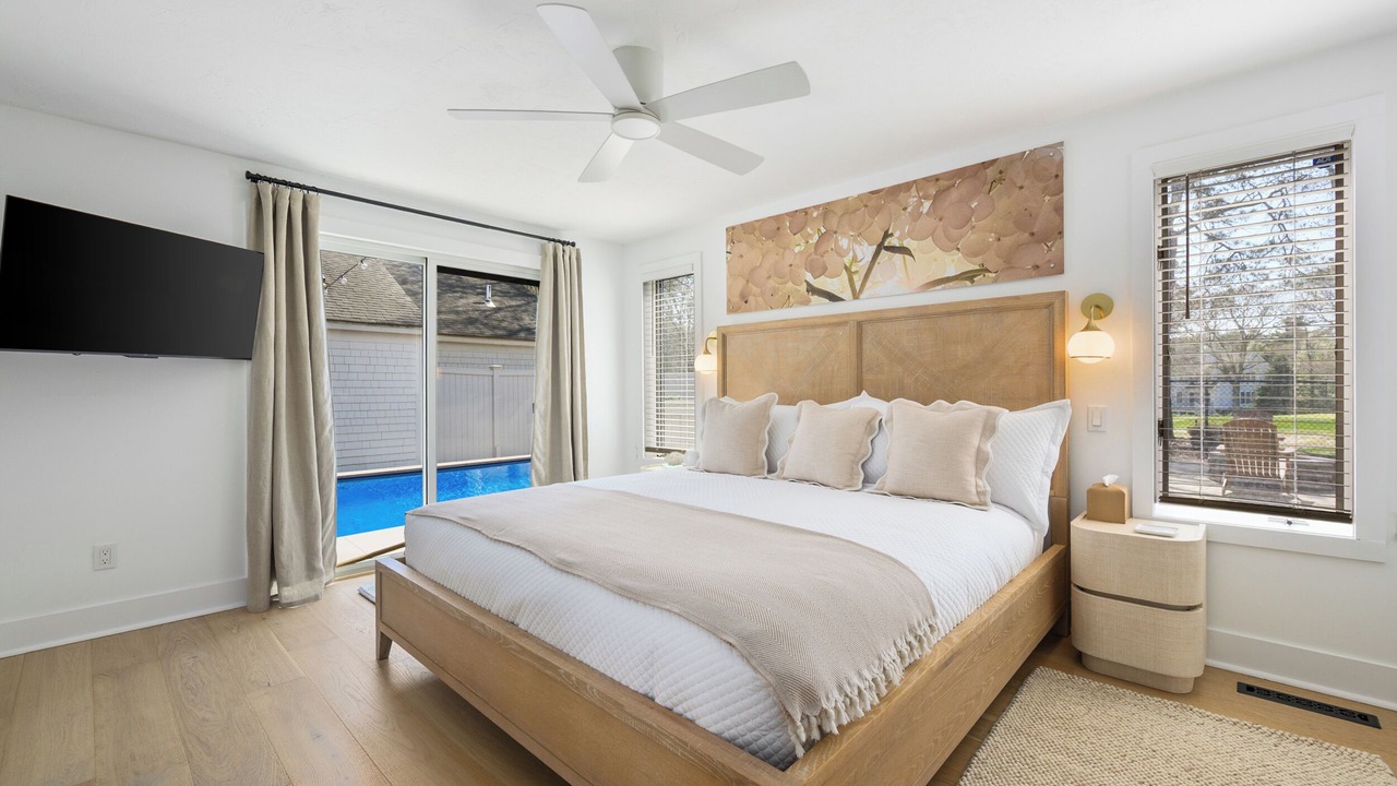 Photo of Bedroom in Mews Village