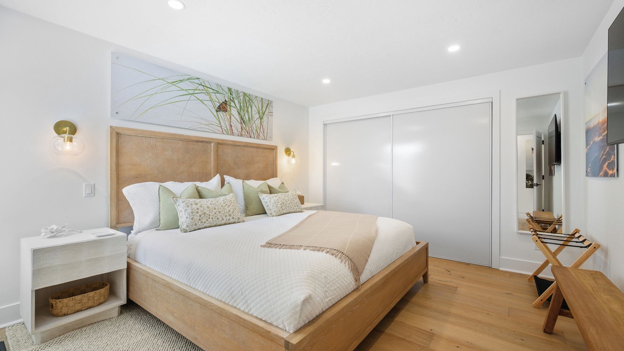 Photo of Bedroom in Mews Village