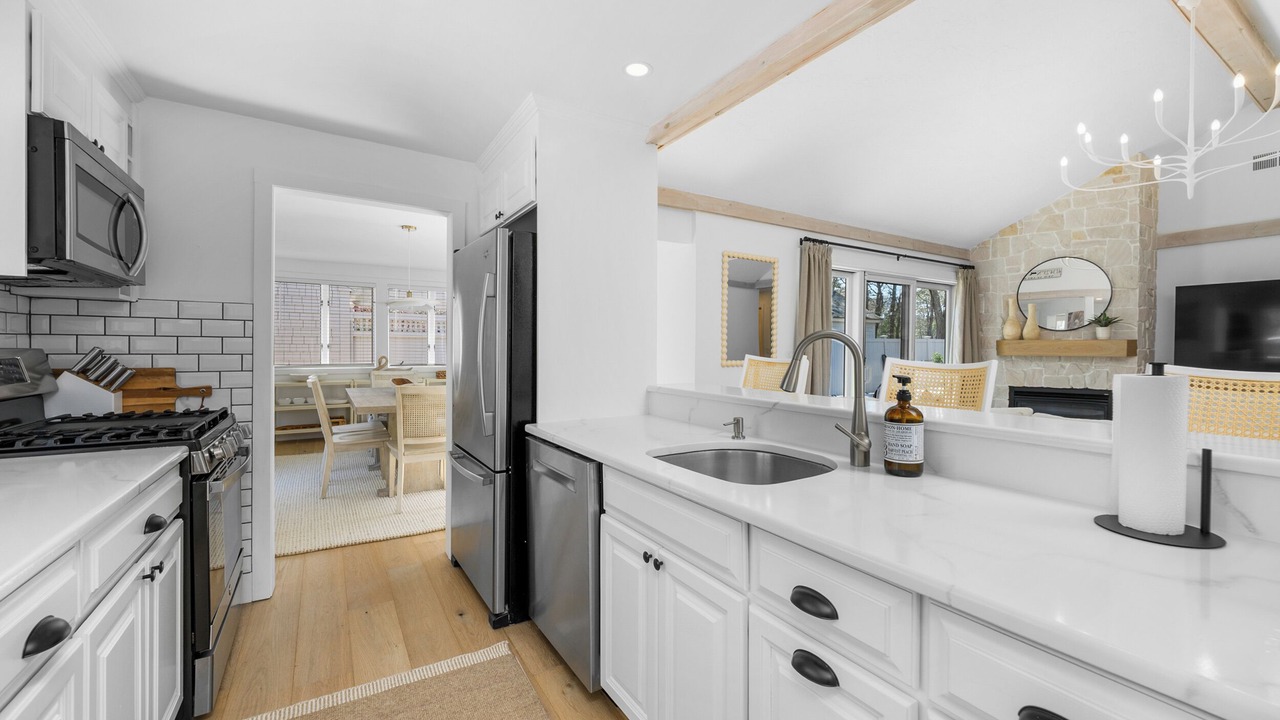 Photo of Kitchen in Mews Village