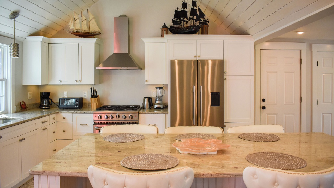 Photo of Kitchen in West Dennis