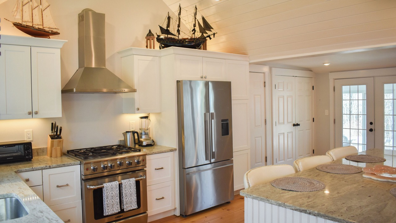 Photo of Kitchen in West Dennis