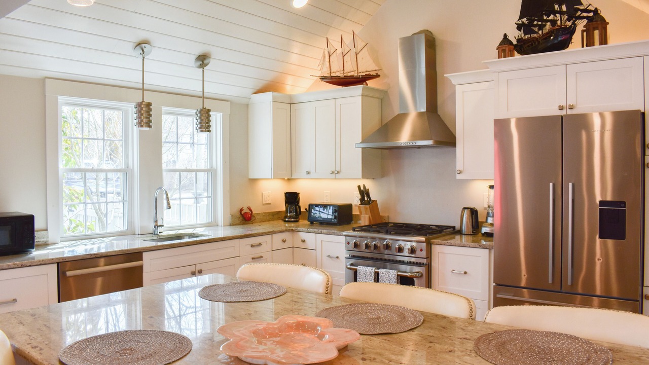 Photo of Kitchen in West Dennis