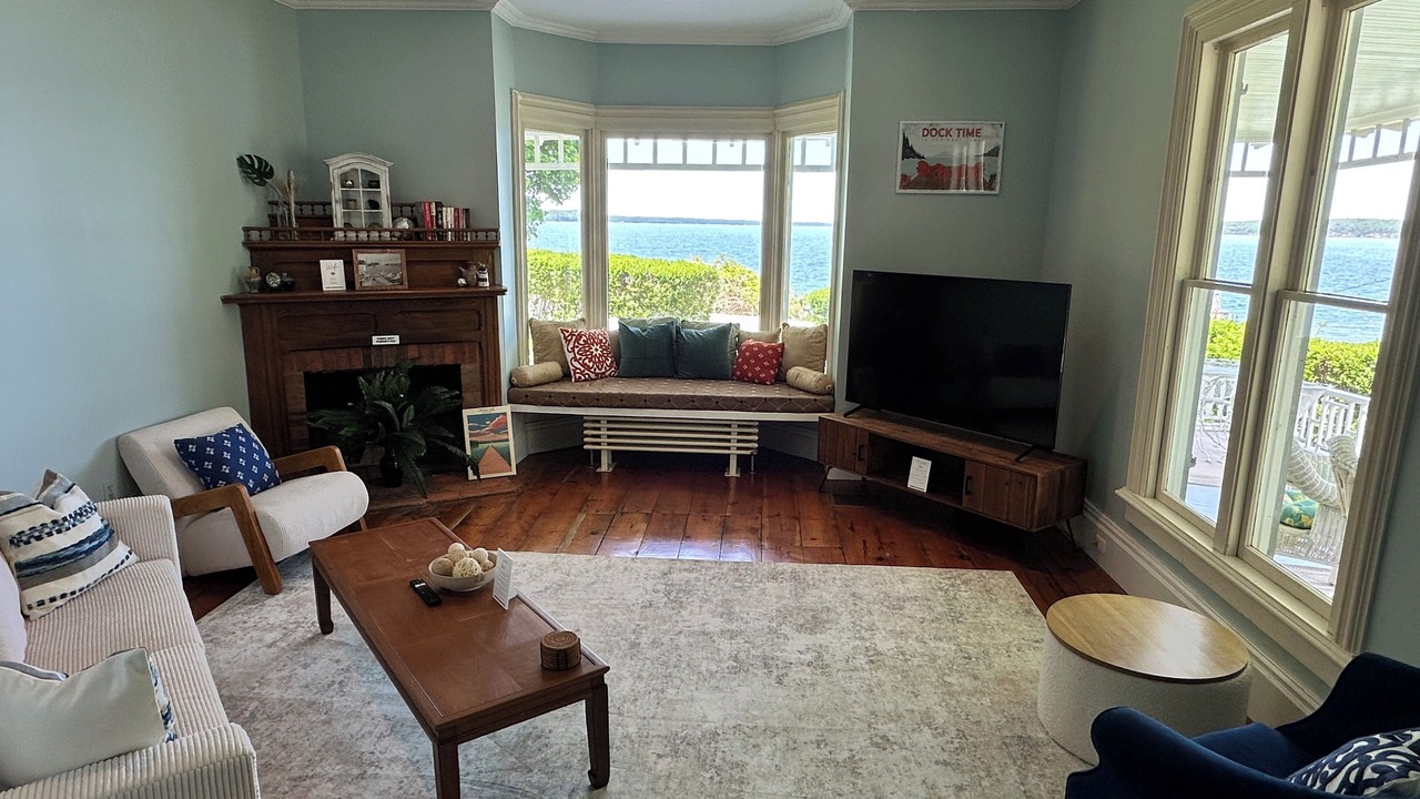 Photo of Livingroom in Sheldrake