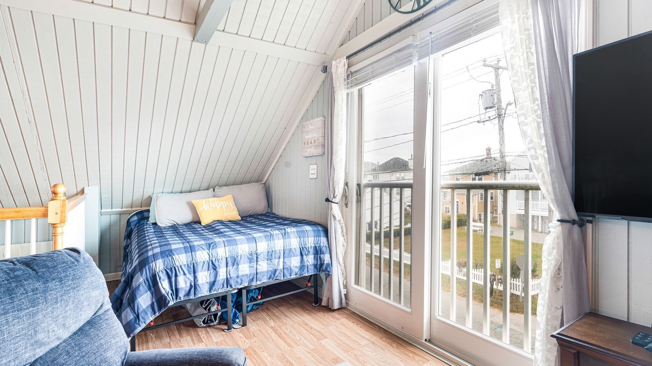 Photo of Bedroom in Hampton