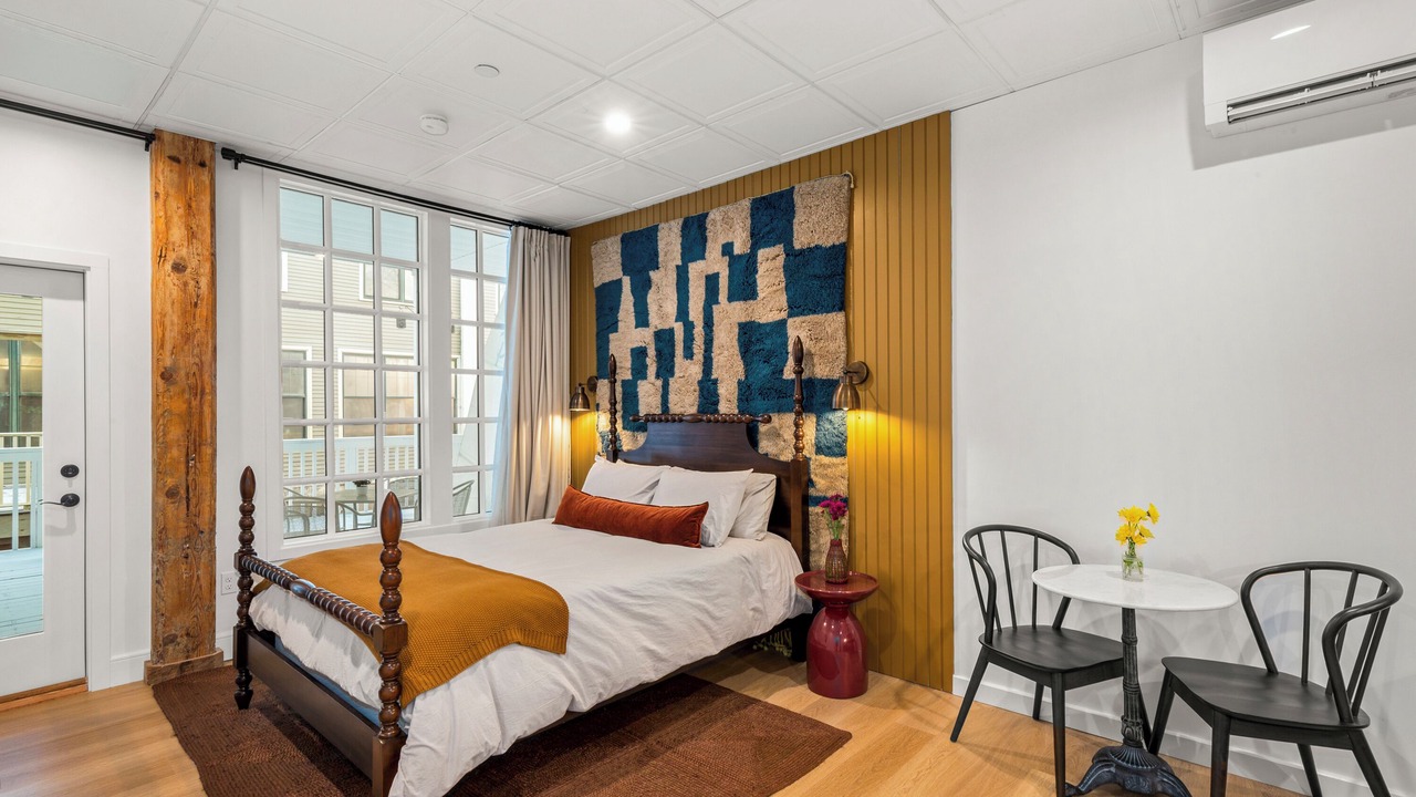 Photo of Bedroom in Camden