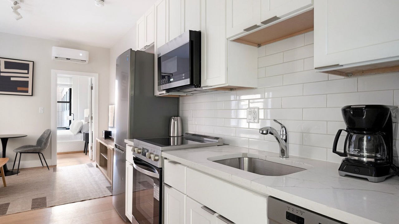 Photo of Kitchen in Downtown Boston