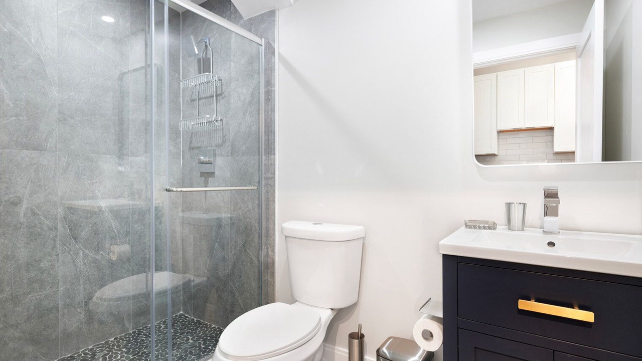 Photo of Bathroom in Downtown Boston