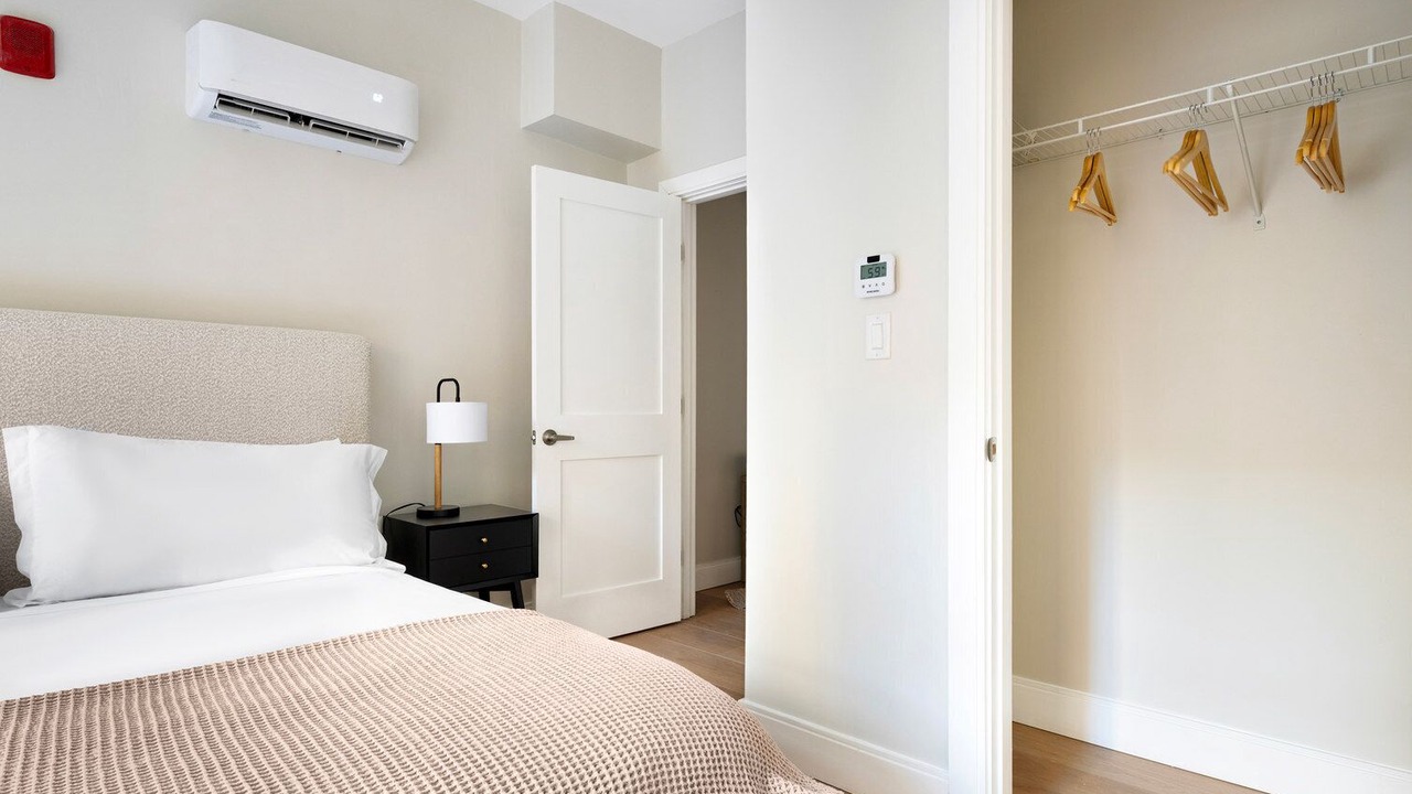 Photo of Bedroom in Downtown Boston