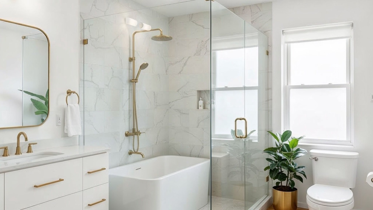 Photo of Bathroom in Southeast Yonkers