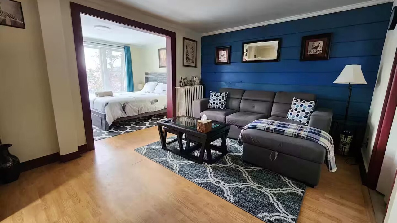Photo of Bedroom in Saranac Lake