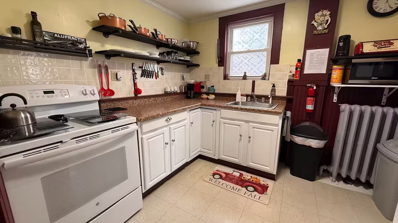 Photo of Kitchen in Saranac Lake