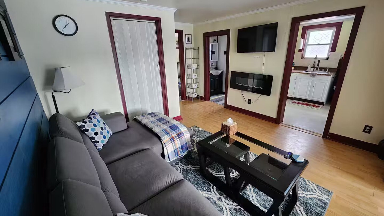 Photo of Livingroom in Saranac Lake