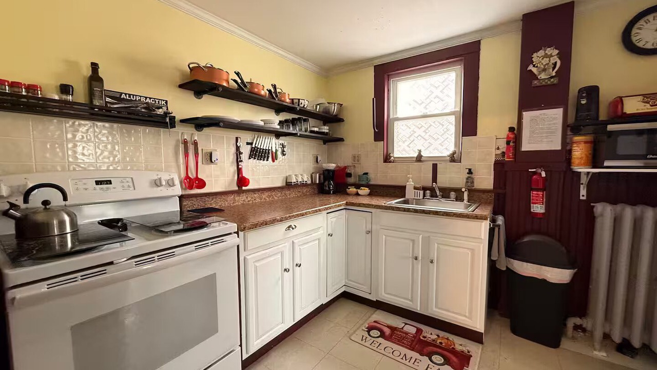 Photo of Kitchen in Saranac Lake