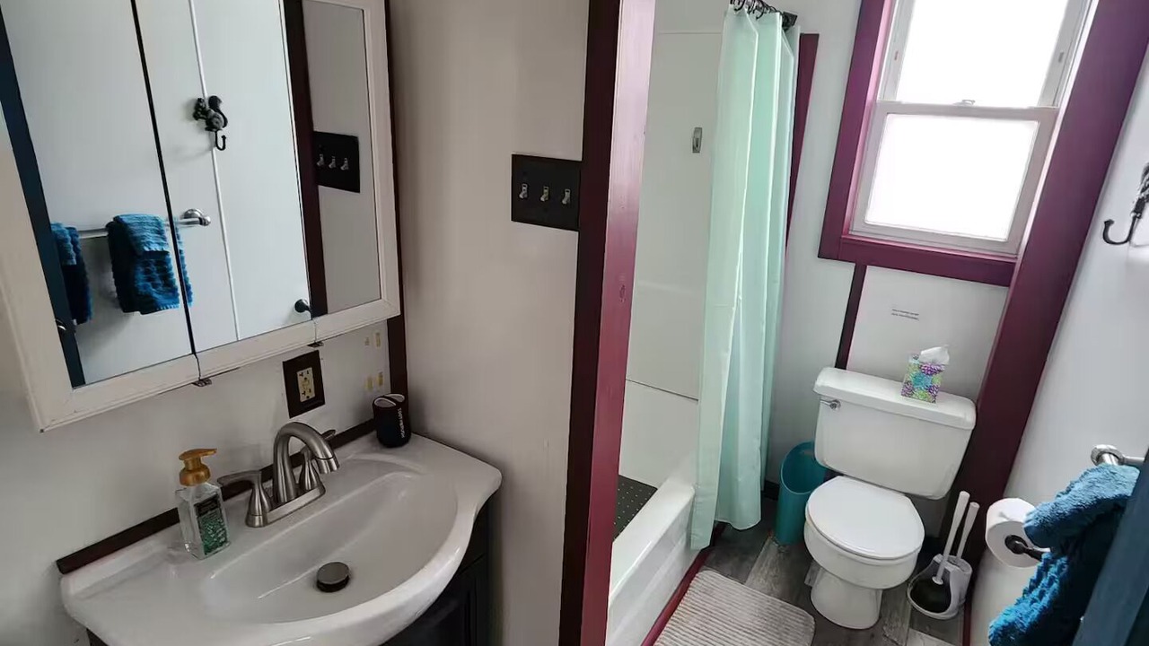 Photo of Bathroom in Saranac Lake