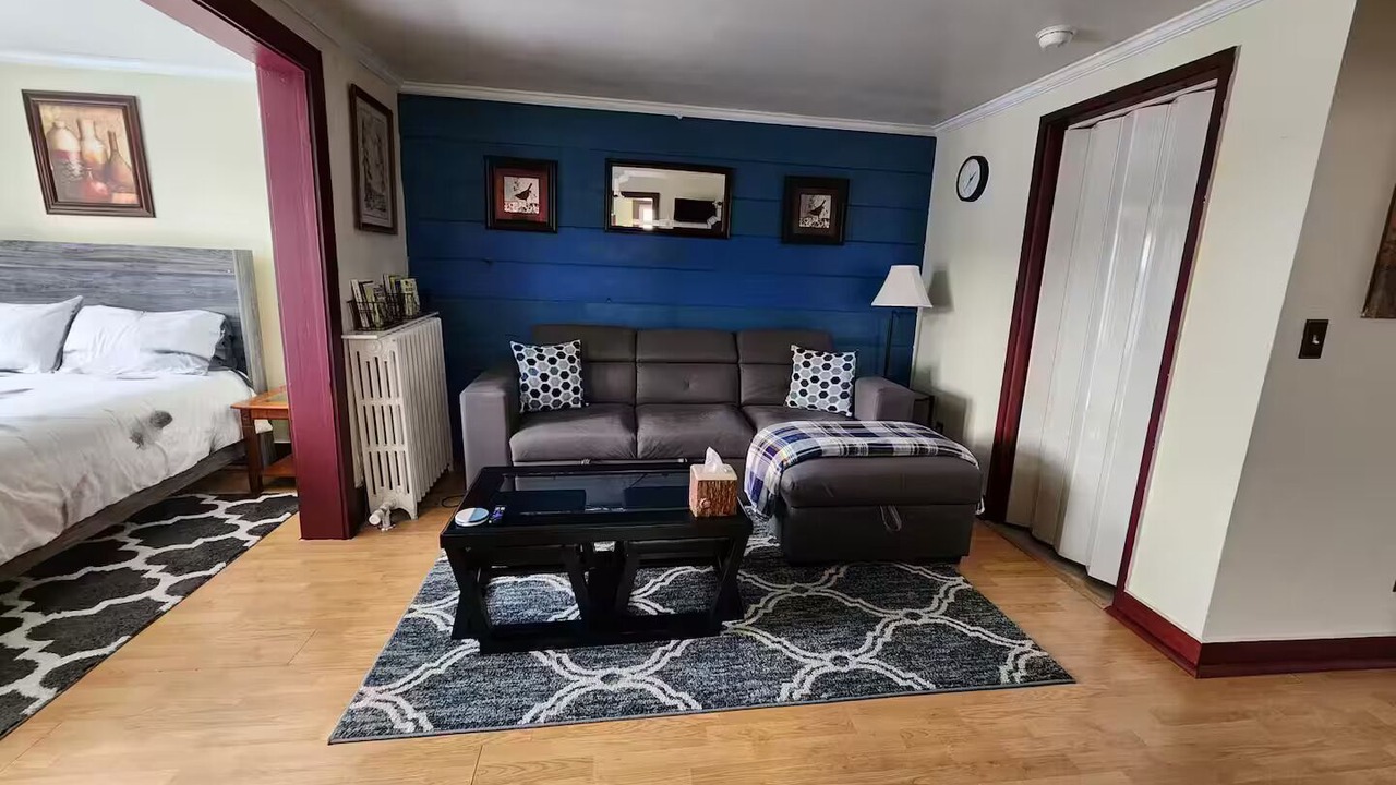 Photo of Livingroom in Saranac Lake