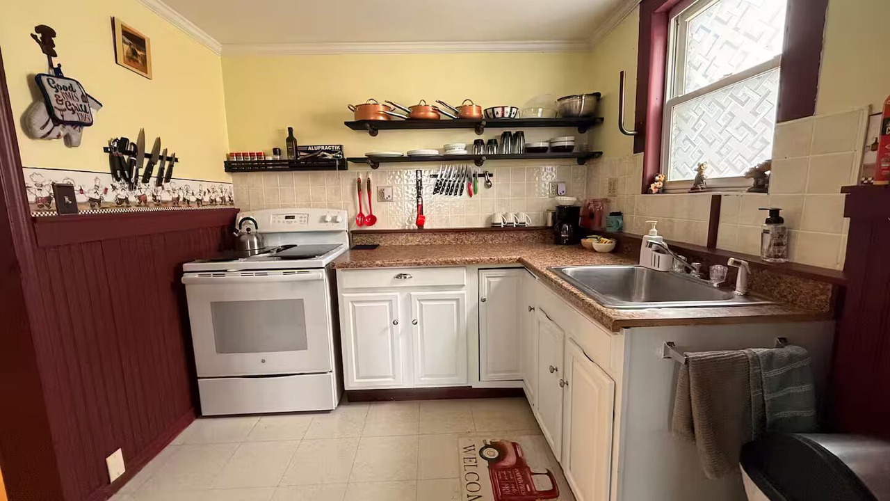 Photo of Kitchen in Saranac Lake