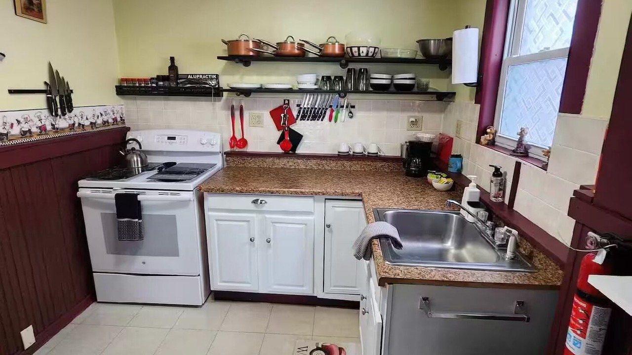Photo of Kitchen in Saranac Lake