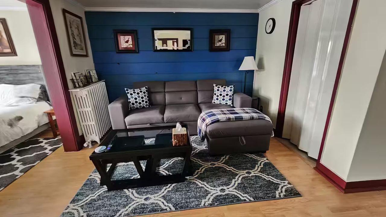 Photo of Livingroom in Saranac Lake