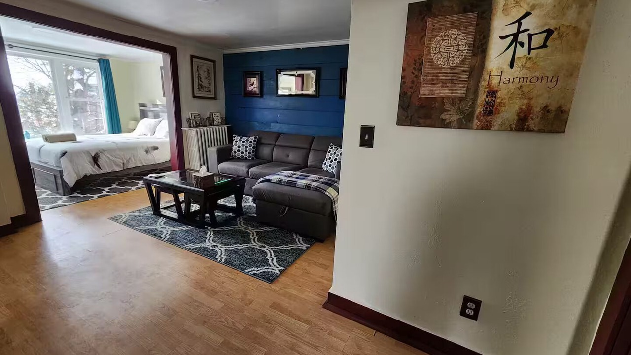 Photo of Bedroom in Saranac Lake