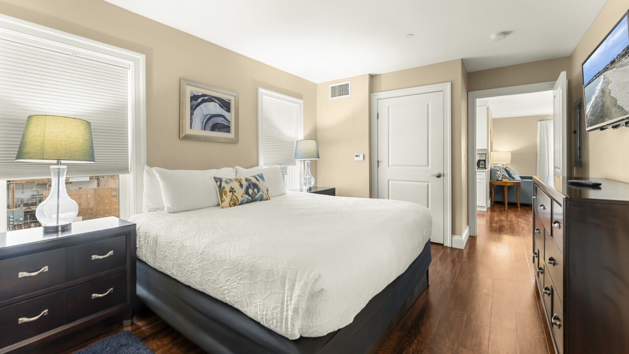Photo of Bedroom in York Beach