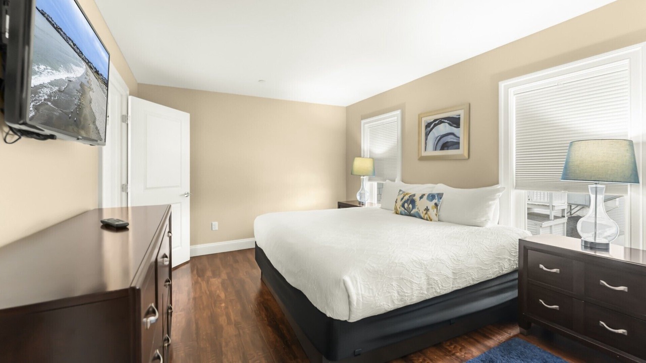 Photo of Bedroom in York Beach