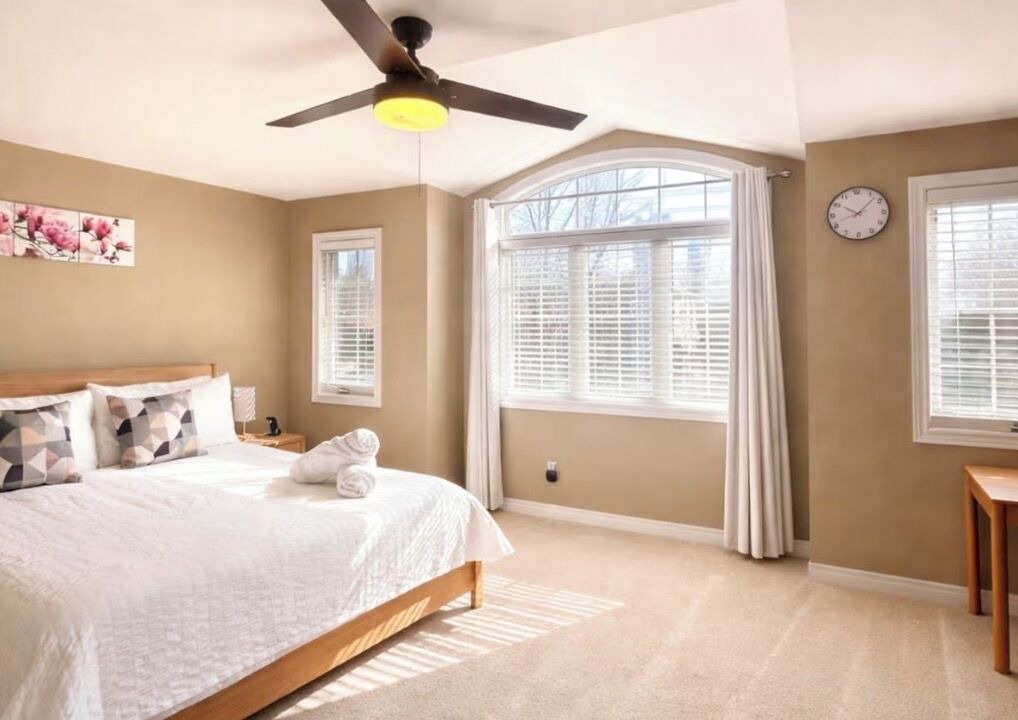 Photo of Bedroom in Niagara Falls