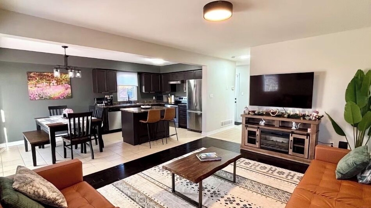 Photo of Livingroom in Niagara Falls