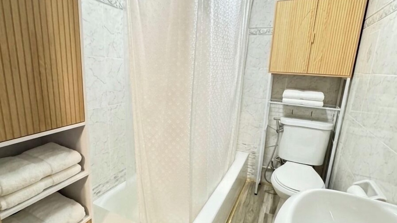 Photo of Bathroom in Bedford-Stuyvesant
