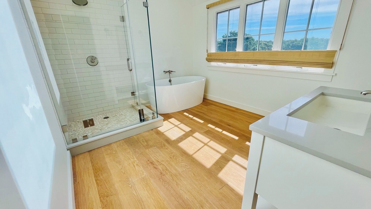 Photo of Bathroom in Edgartown