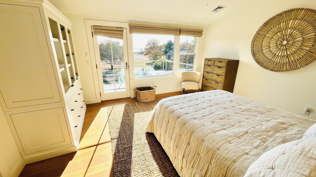 Photo of Bedroom in Edgartown
