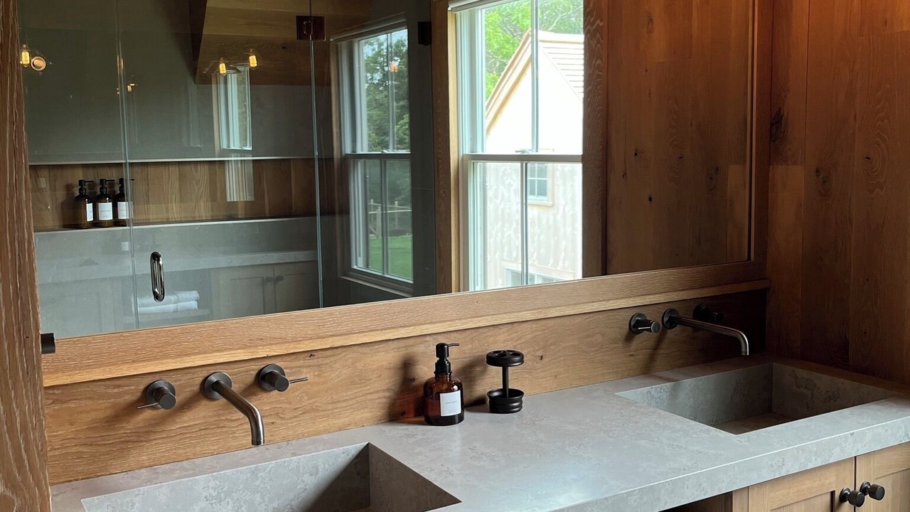 Photo of Bathroom in Edgartown