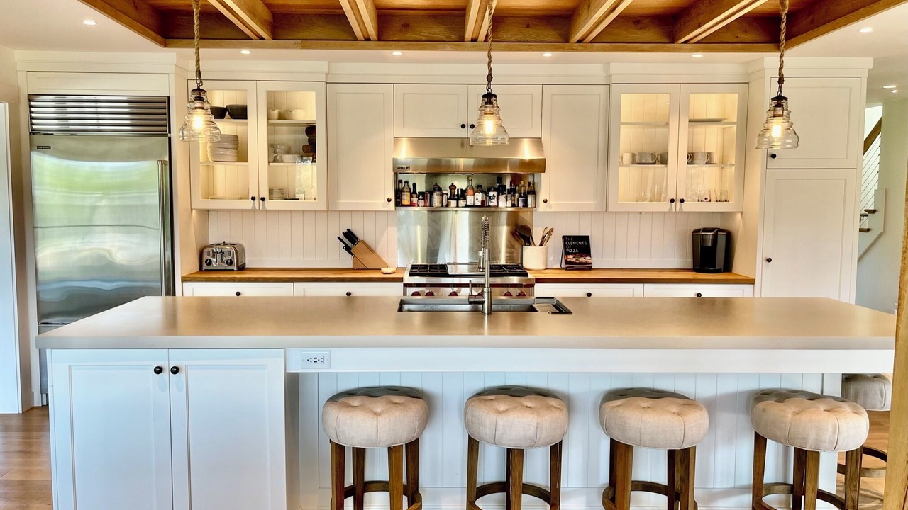 Photo of Kitchen in Edgartown