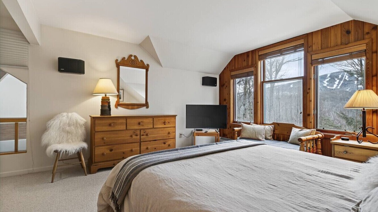 Photo of Bedroom in Stratton Mountain