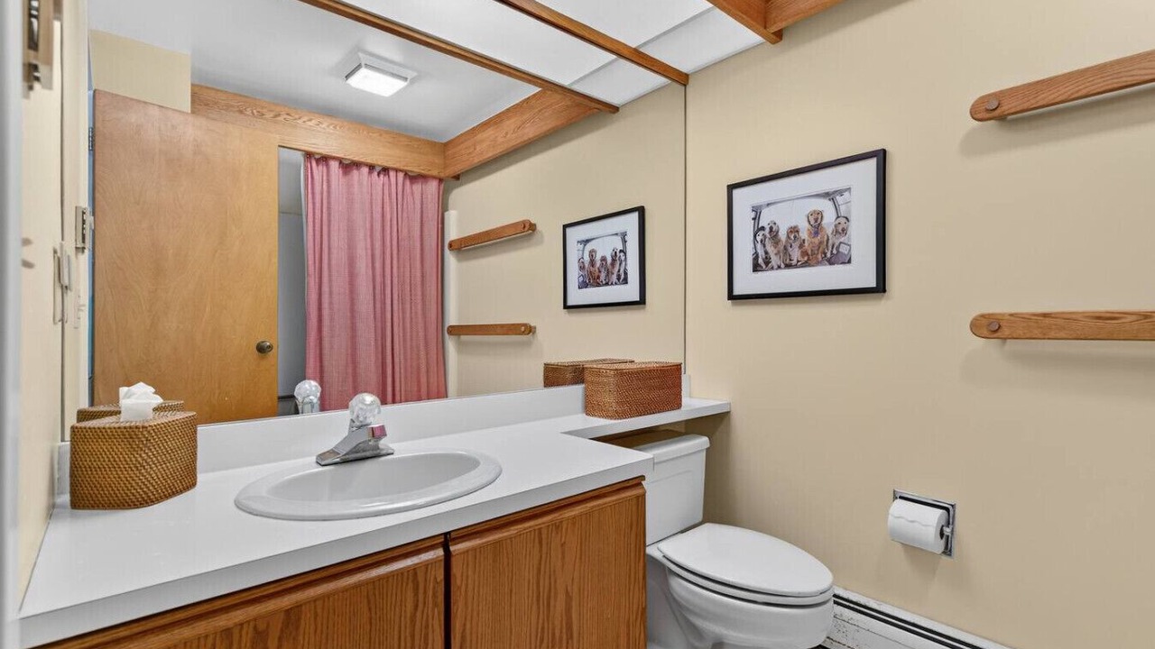 Photo of Bathroom in Stratton Mountain