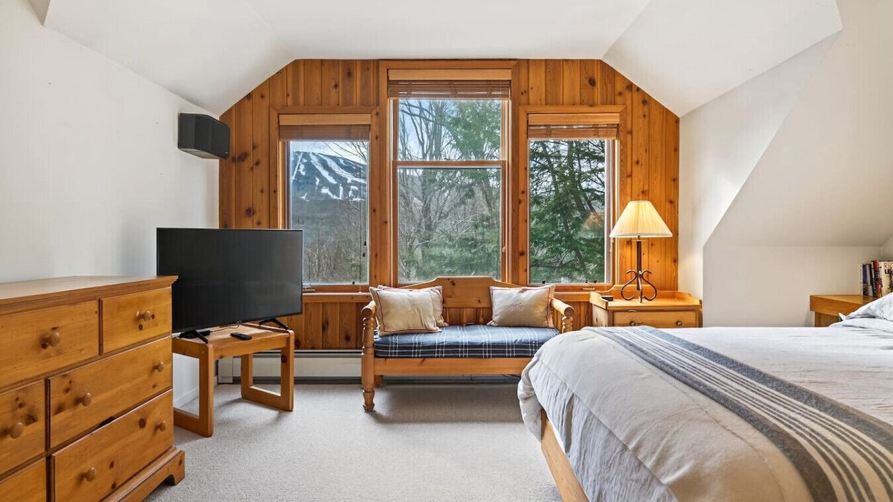Photo of Bedroom in Stratton Mountain