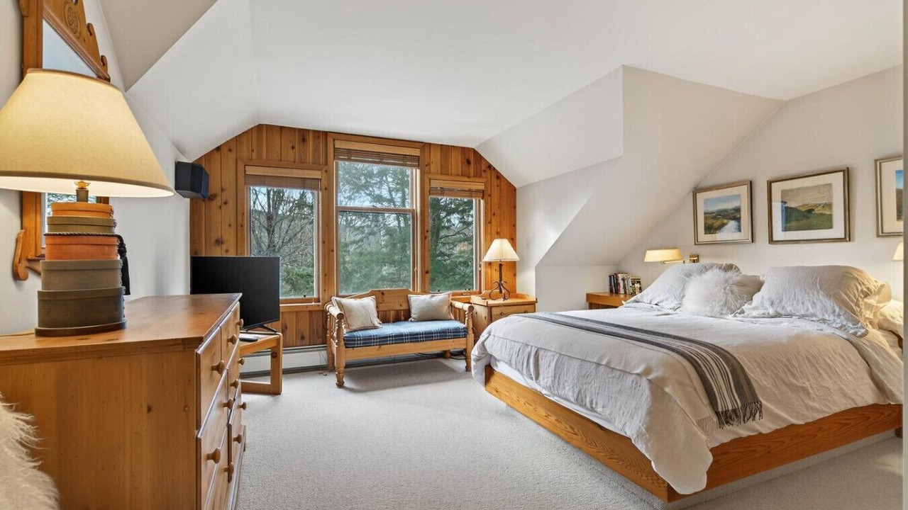 Photo of Bedroom in Stratton Mountain