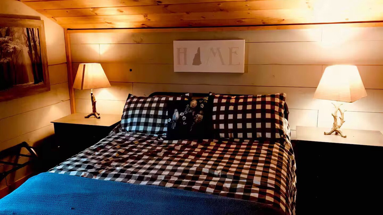 Photo of Bedroom in Marlow